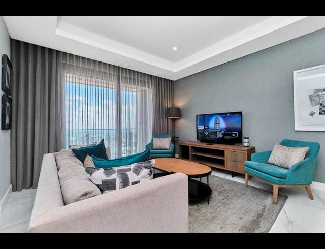 1 BEDROOM APARTMENT FOR SALE IN SANDTON CENTRAL